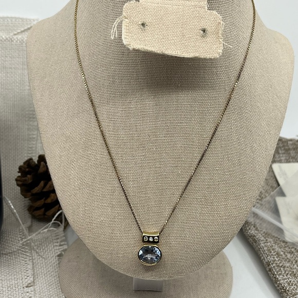 Vintage Technibond Classic 18K Gold-Bonded Sterling Silver Necklace – 18” - Picture 14 of 17